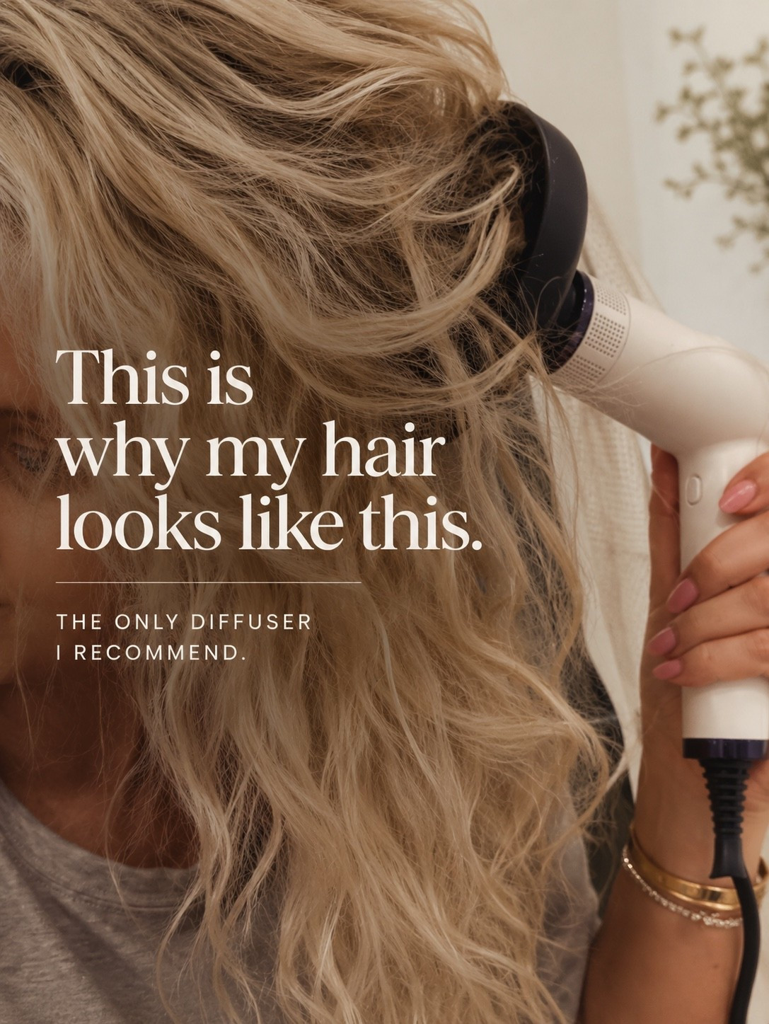 The only diffuser and dryer I rec! And they don’t match! 👀🤏🏼
How I get my hair to look like this lately & what I use

#LTKBeauty #LTKSaleAlert #LTKgrwm
