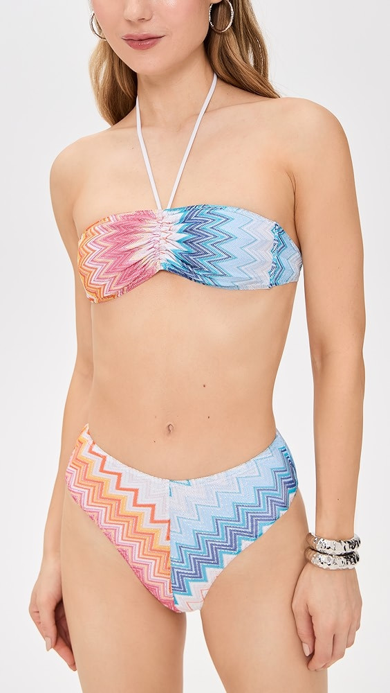 Bandeau Bikini | Shopbop