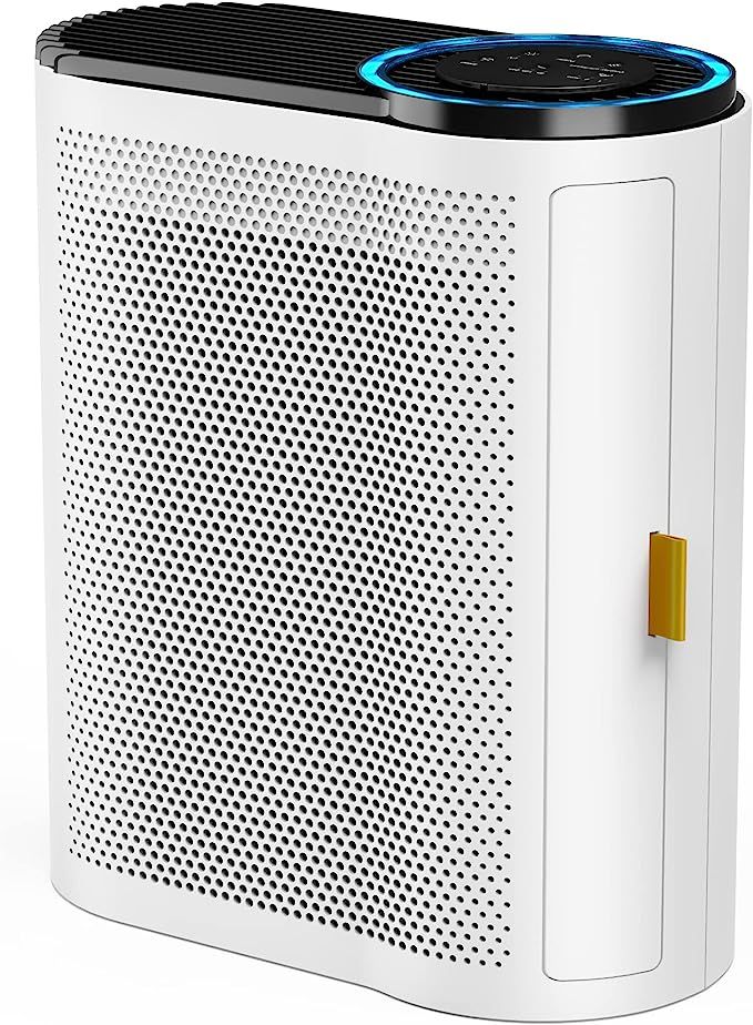 AROEVE Air Purifiers for Large Room Up to 1095 Sq Ft Coverage with Air Quality Sensors High-Effic... | Amazon (US)
