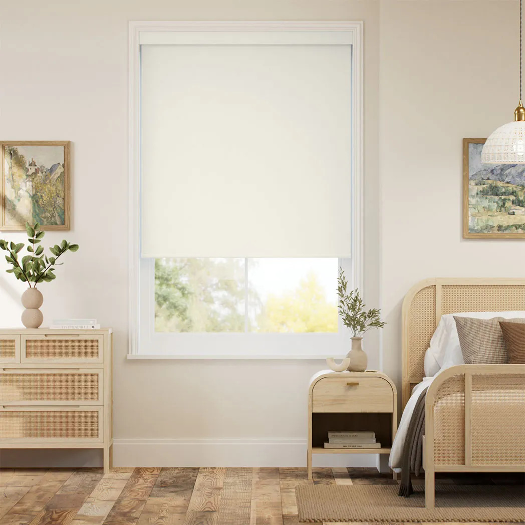 Shop Casual Room Darkening Roller Shades | Custom Window Shades – SelectBlinds | Select Blinds