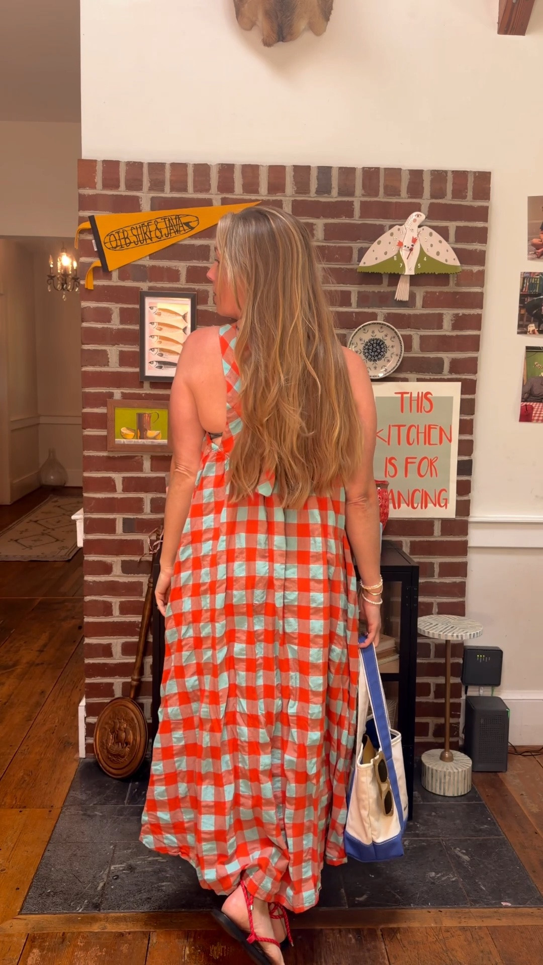 @Anthropologie summer dress

#LTKootd #LTKSaleAlert #LTKmomlife