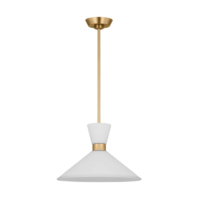 Belcarra 1-Light Medium Pendant | Wayfair North America