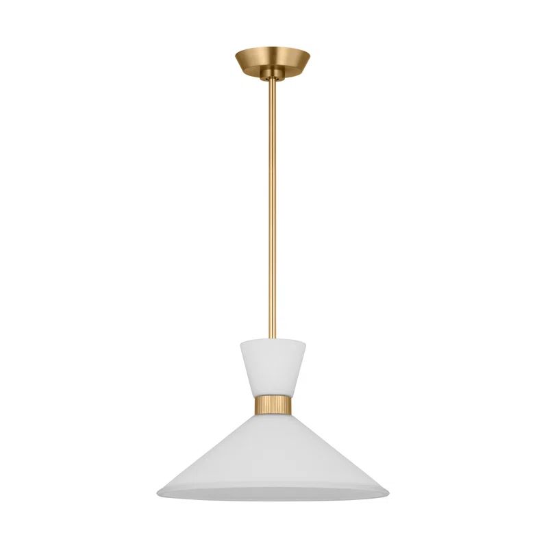 Belcarra 1-Light Medium Pendant | Wayfair North America