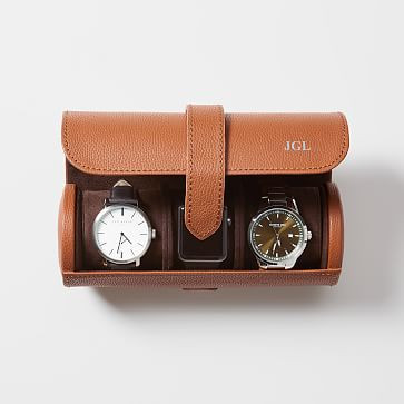 Travel Watch Roll | Mark and Graham | Mark and Graham