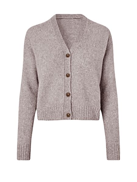 Women's Alpaca Wool-Blend Cardigan Sweater | Women's Sweaters | lululemon | Lululemon (US)