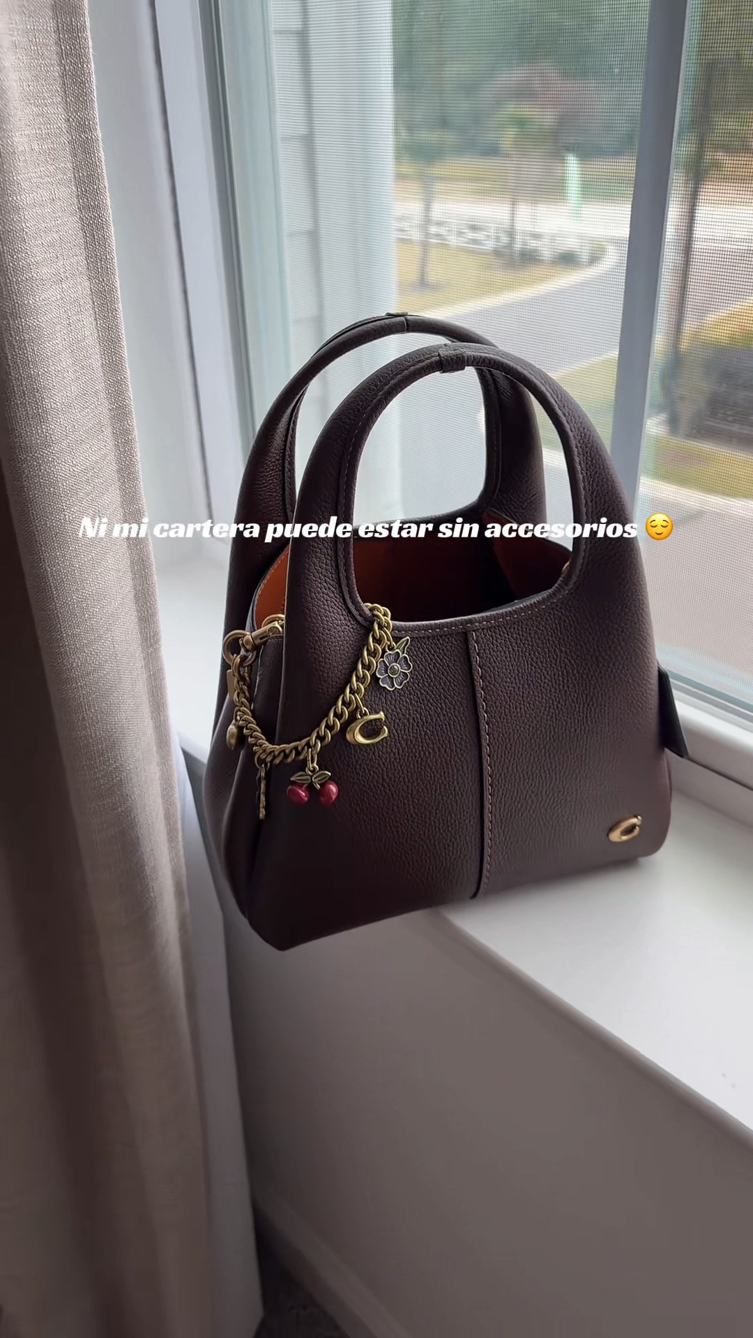 Perfect gift! 💝 Lana leather design 😍 so beautiful and the motif chain 10/10! 

#LTKootd #LTKValentine