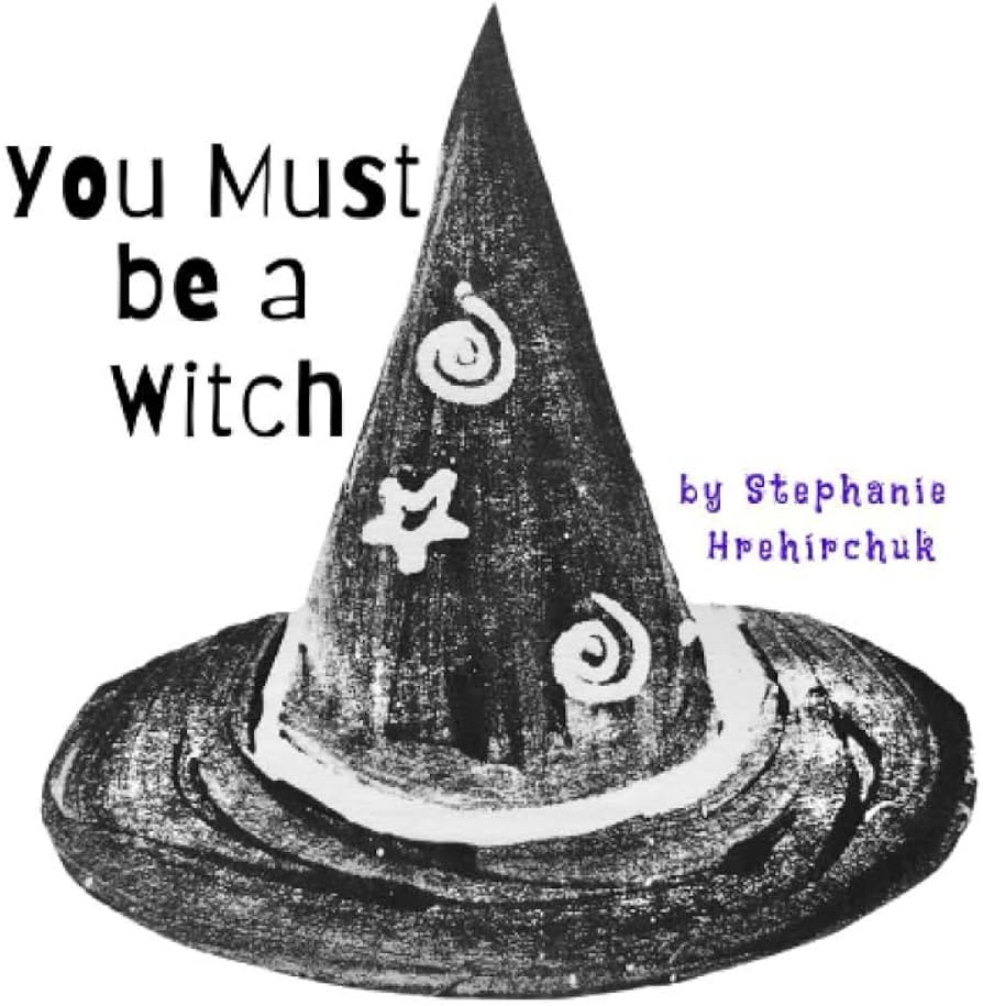 You Must be a Witch | Amazon (US)