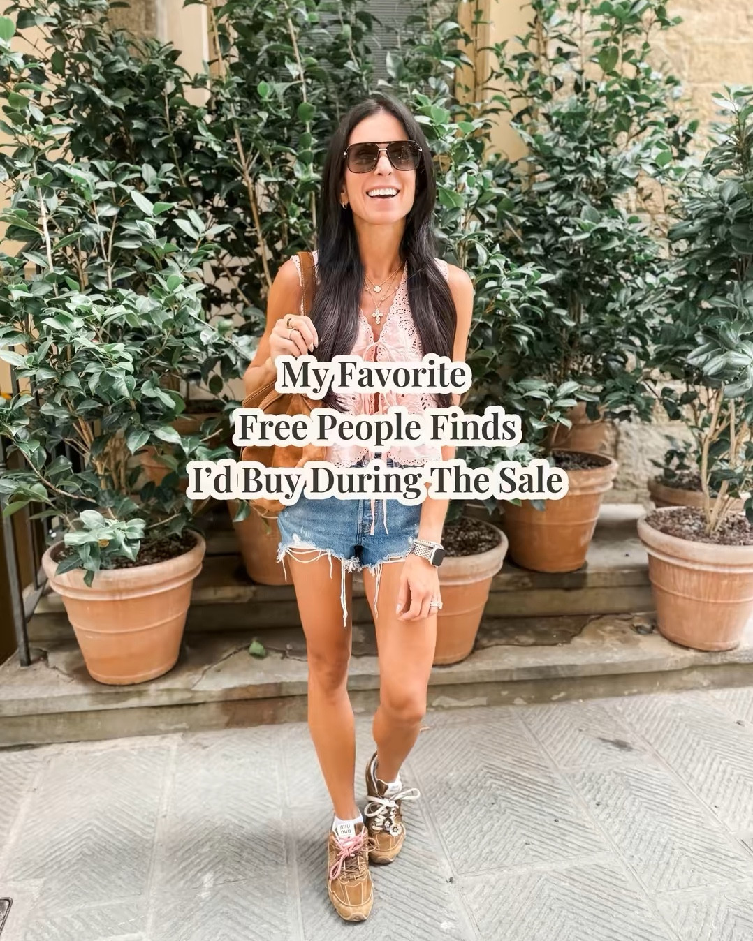 What is buy in the free people sale!

#LTKSaleAlert #LTKCyberWeek #LTKStyleTip