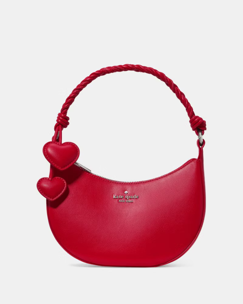 Nova Braided Strap Shoulder Bag | Kate Spade Outlet