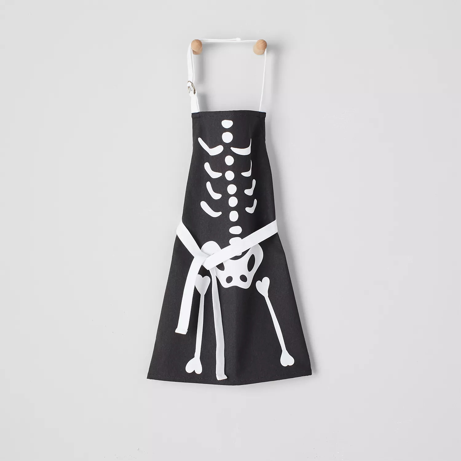Sur La Table Halloween Children's Skeleton Apron | Sur La Table