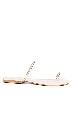 Discreet Sandal
                    
                    Jeffrey Campbell | Revolve Clothing (Global)