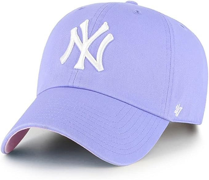 '47 MLB Womens Women's '47 Brand Clean Up Cap | Amazon (US)