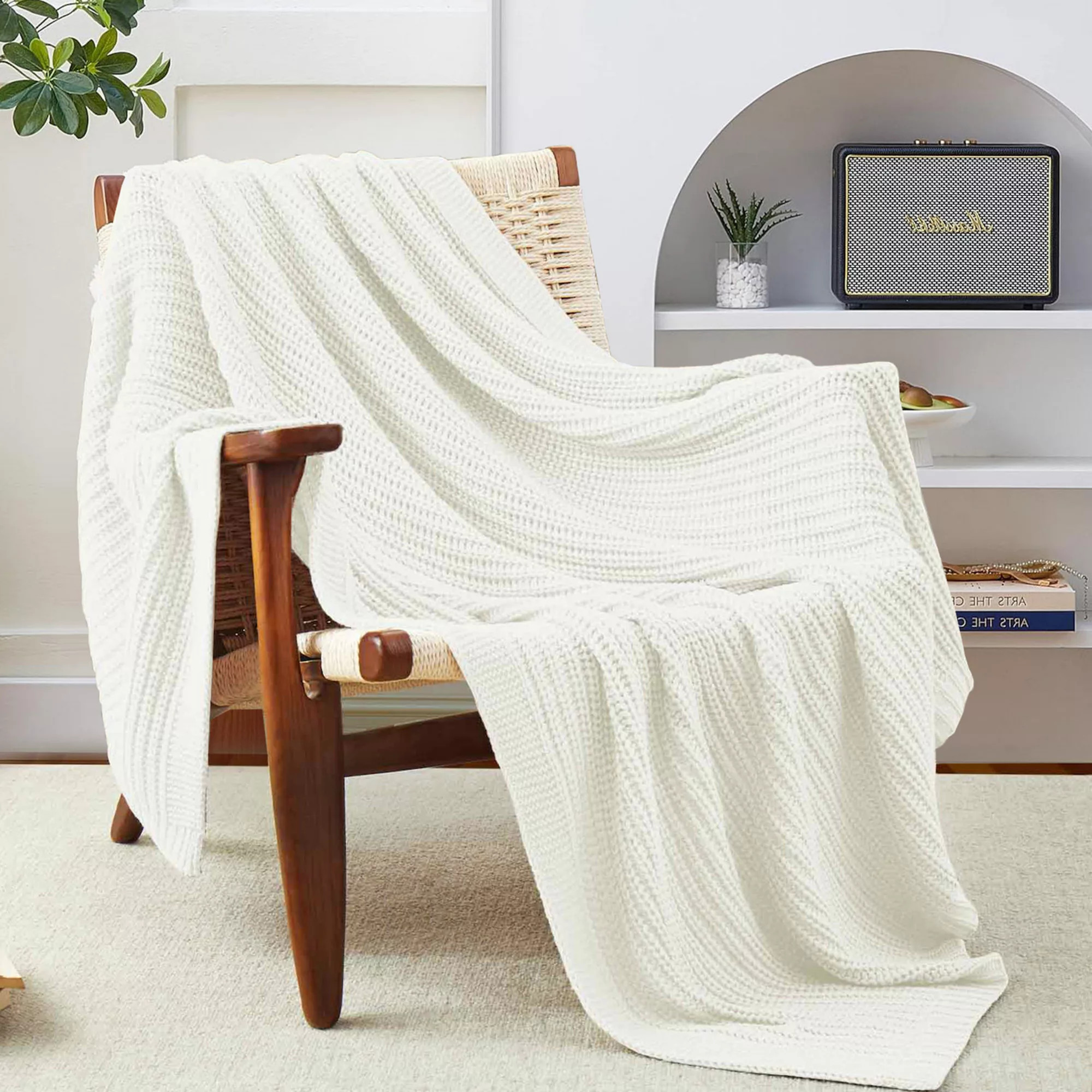 Unikome Ultra Soft Plush Lightweight Summer Blanket | Kohl's