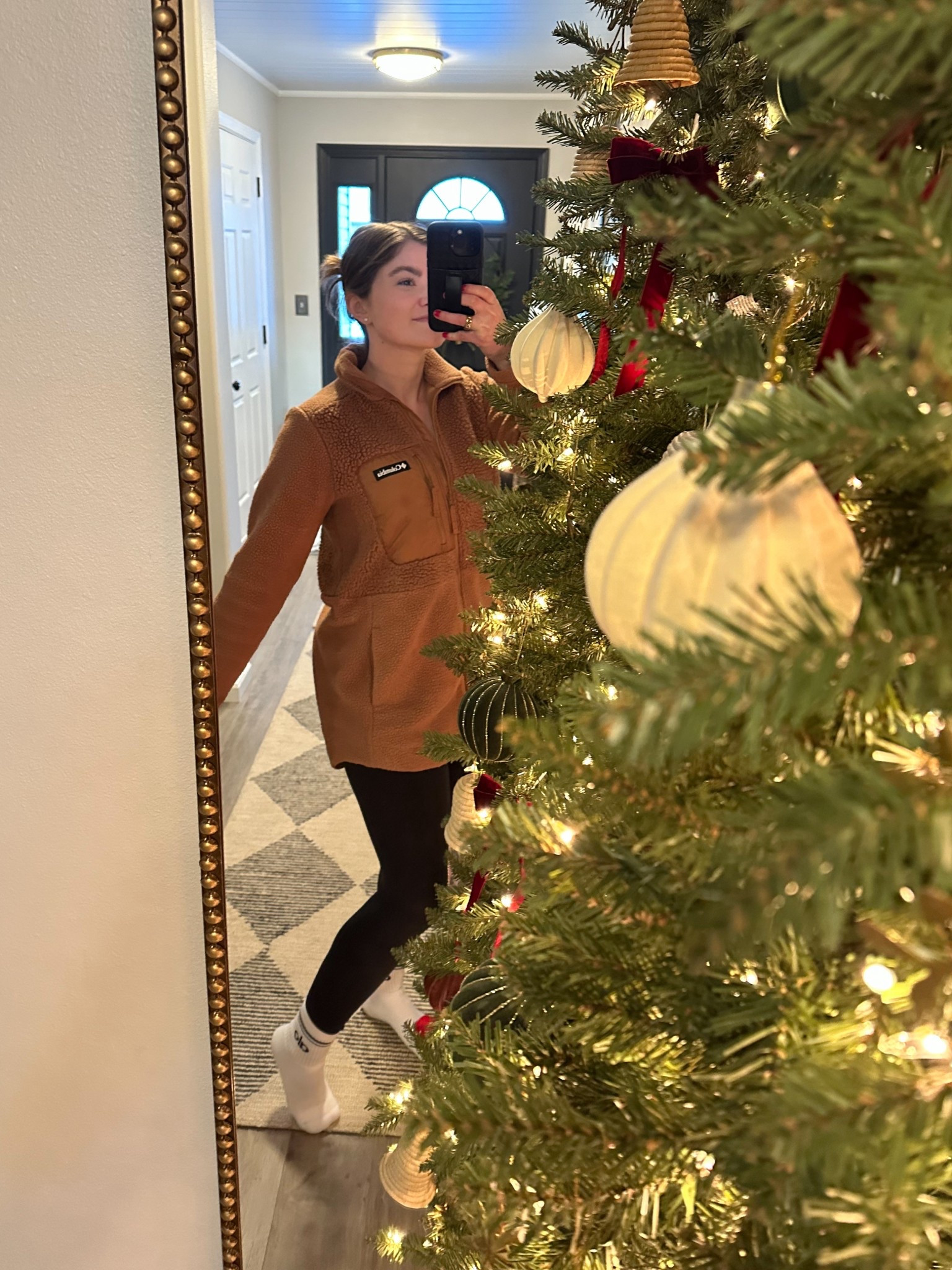 Columbia lodge Sherpa full zip on sale for $40!!! A go to for me during the winter months! 

#LTKSaleAlert #LTKPetite #LTKootd