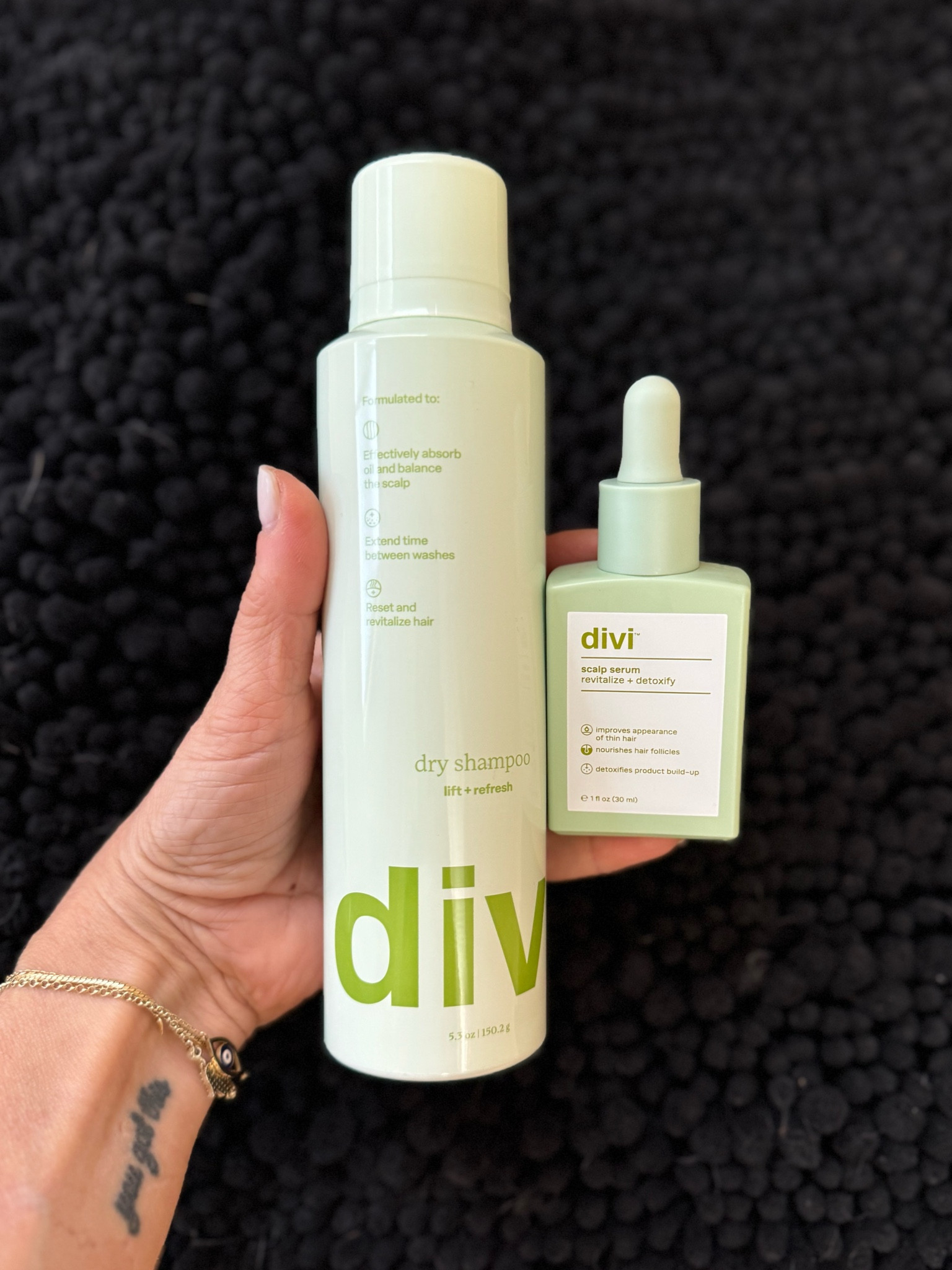 Hair strengthening serum and dry shampoo on sale . 

#LTKBeauty #LTKOver40 #LTKSaleAlert