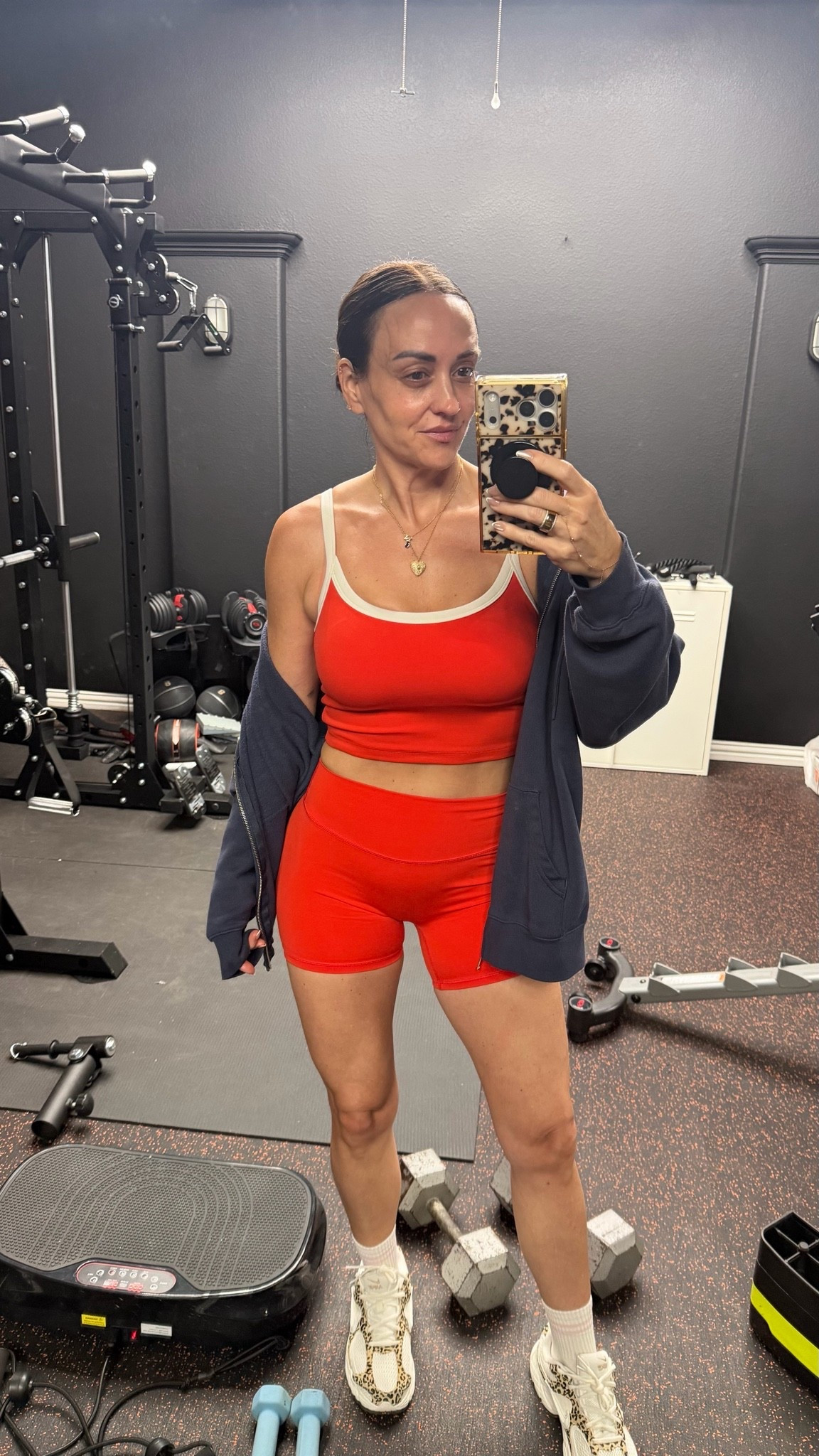 Paragon workout set of the day code LORI to save

#LTKootd #LTKdayinmylife #LTKActive