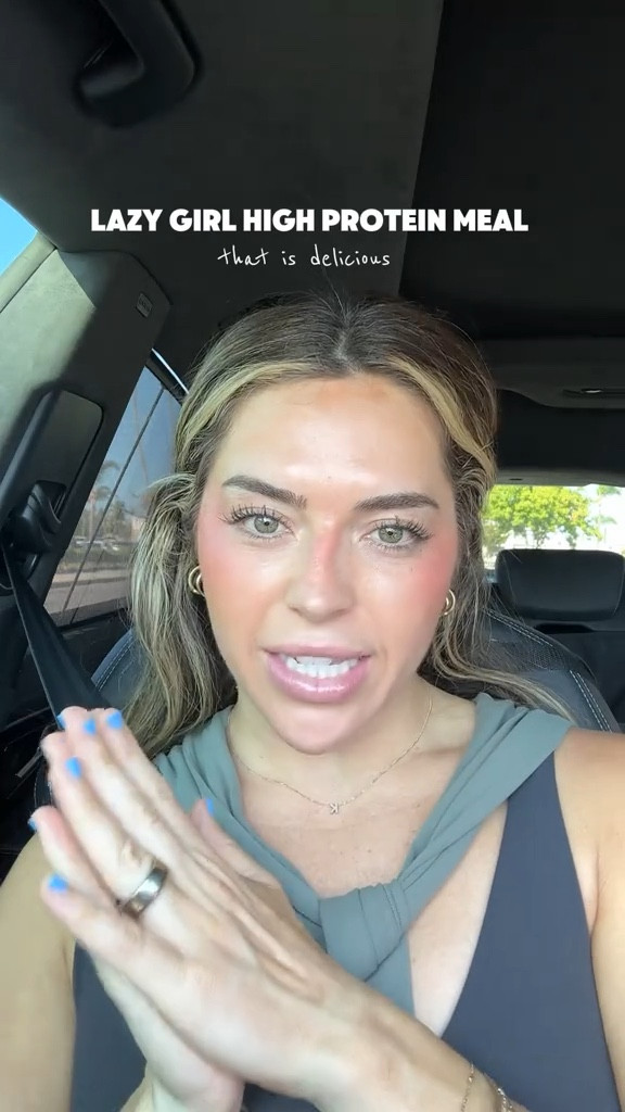 Lazy girl high protein meal! Linked my kitchen essentials 🤍

#LTKSeasonal #LTKStyleTip