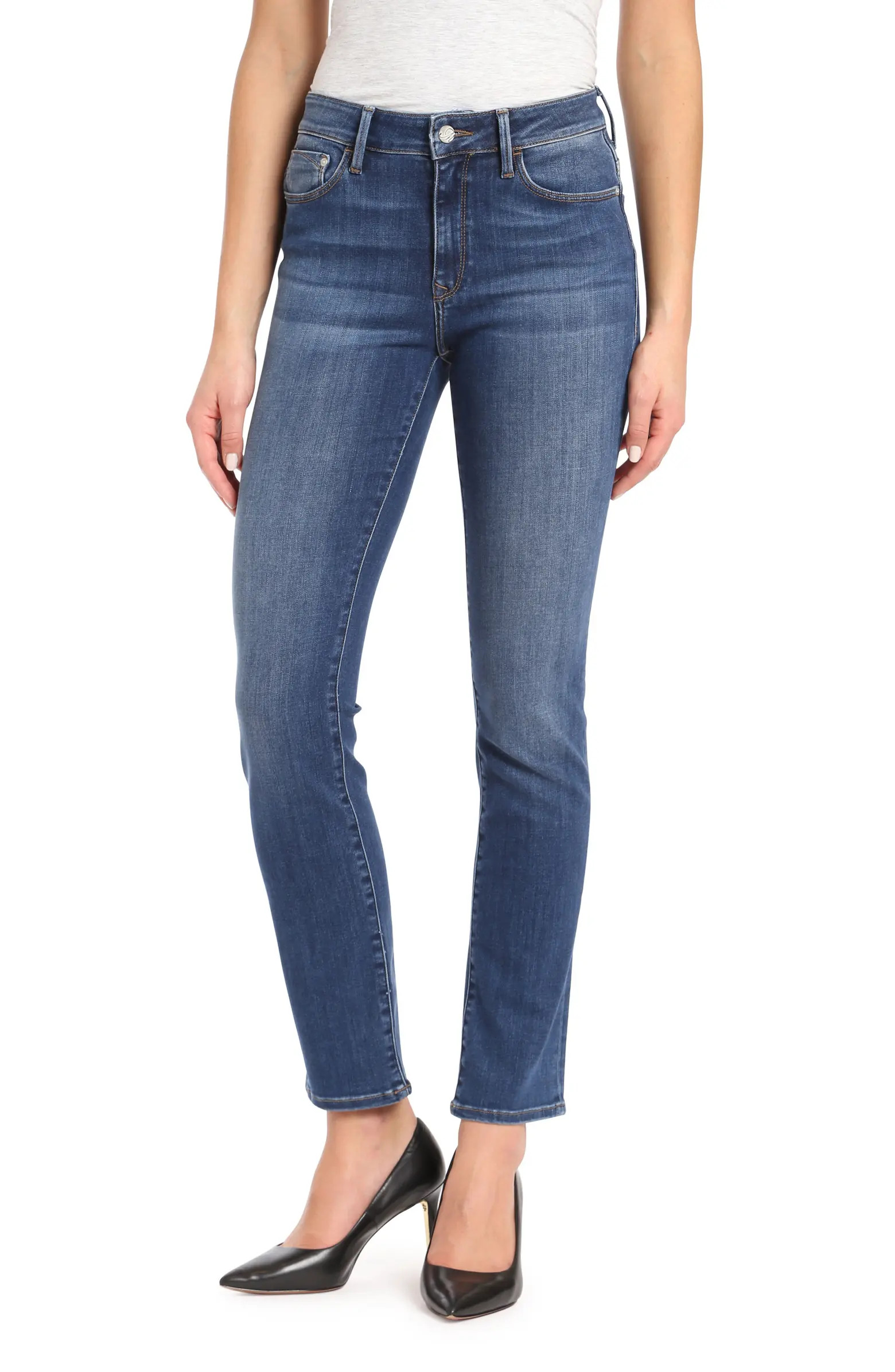 Kendra Straight Leg Jeans | Nordstrom