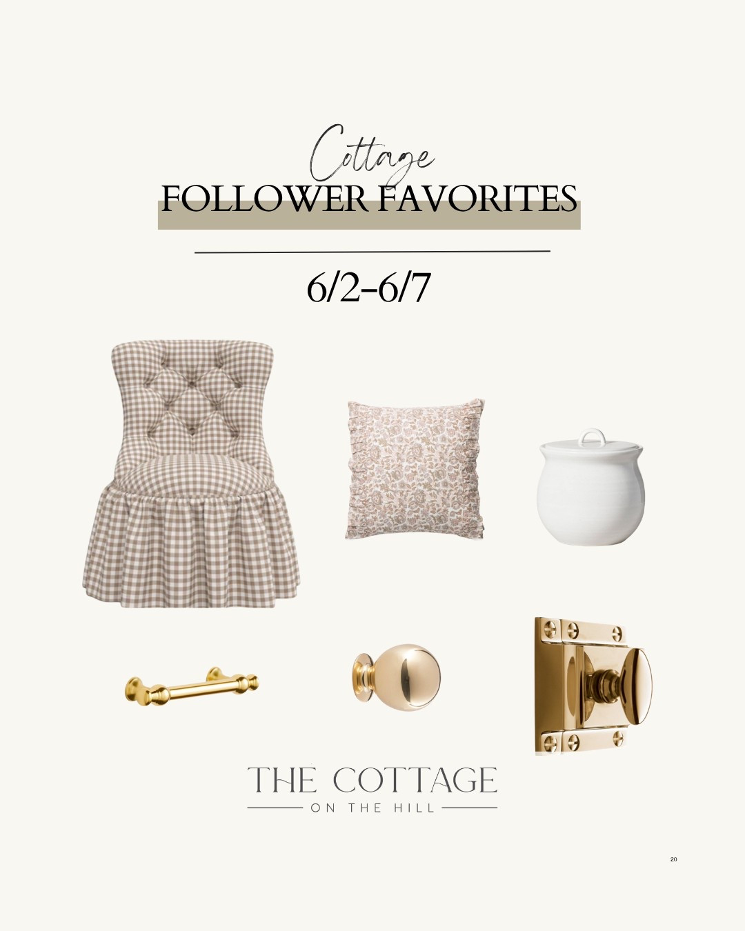 Your most loved items this week 

#LTKStyleTip #LTKHome