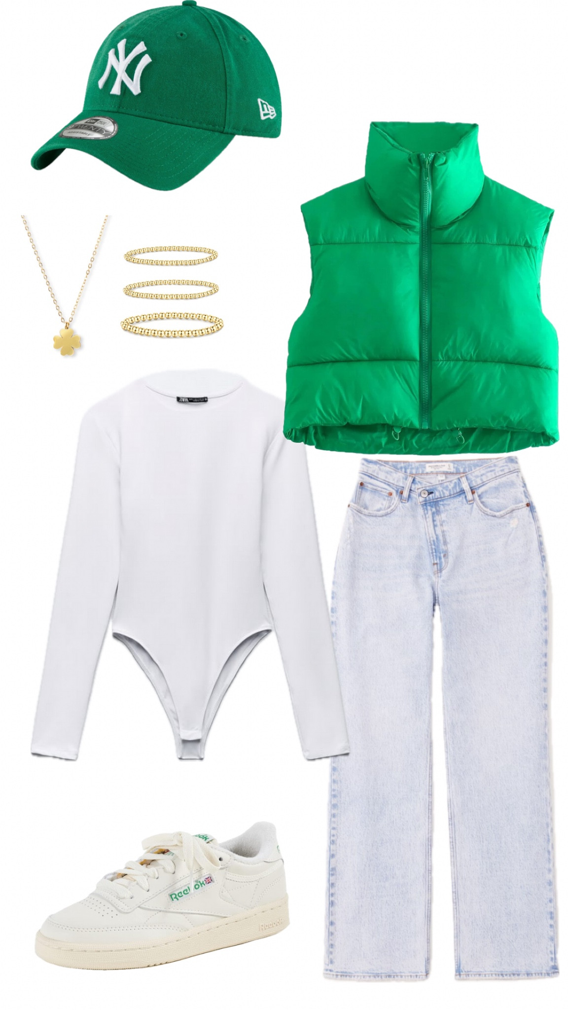St Patrick’s day outfit inspoired

#LTKSeasonal #LTKMostLoved #LTKfindsunder50