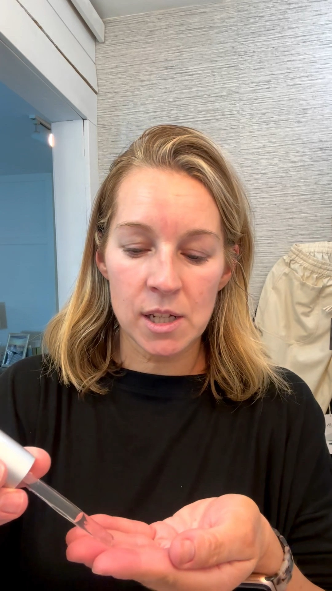 Say goodnight to wrinkles head to toe with this bedtime face & body routine powered by bio-retinol to visibly firm and smooth the look of lines & wrinkles while you sleep.

#LTKOver40 #LTKselfcare #LTKBeauty