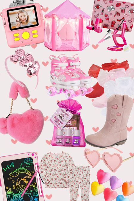 Little girls Valentine’s Day gifts 🎀

#LTKGiftGuide #LTKkids #LTKfamily