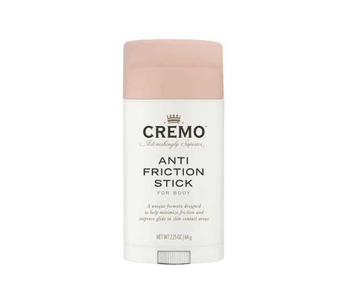 Cremo Astonishingly Superior Women's Anti Friction Body Stick, 2.25 Oz | Amazon (US)