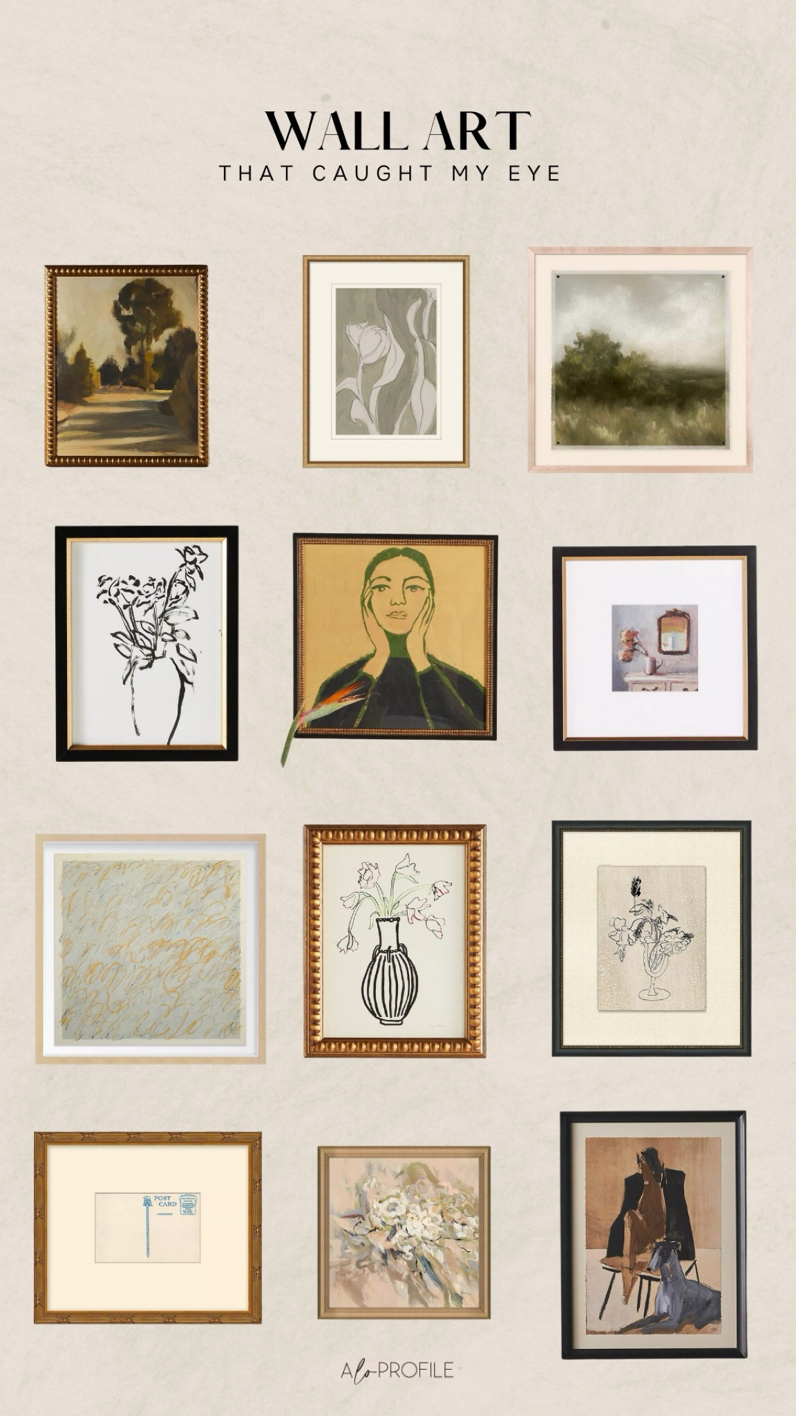 I was slowly building a collection for my gallery wall and wanted to share some other wall art that caught my eye along the way✨👀

#LTKStyleTip #LTKHome