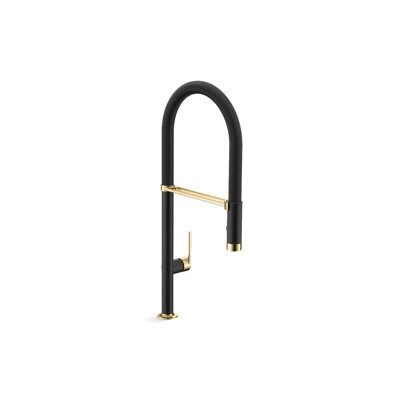 Juxtapose™ Semi-Pro Faucet | Perigold