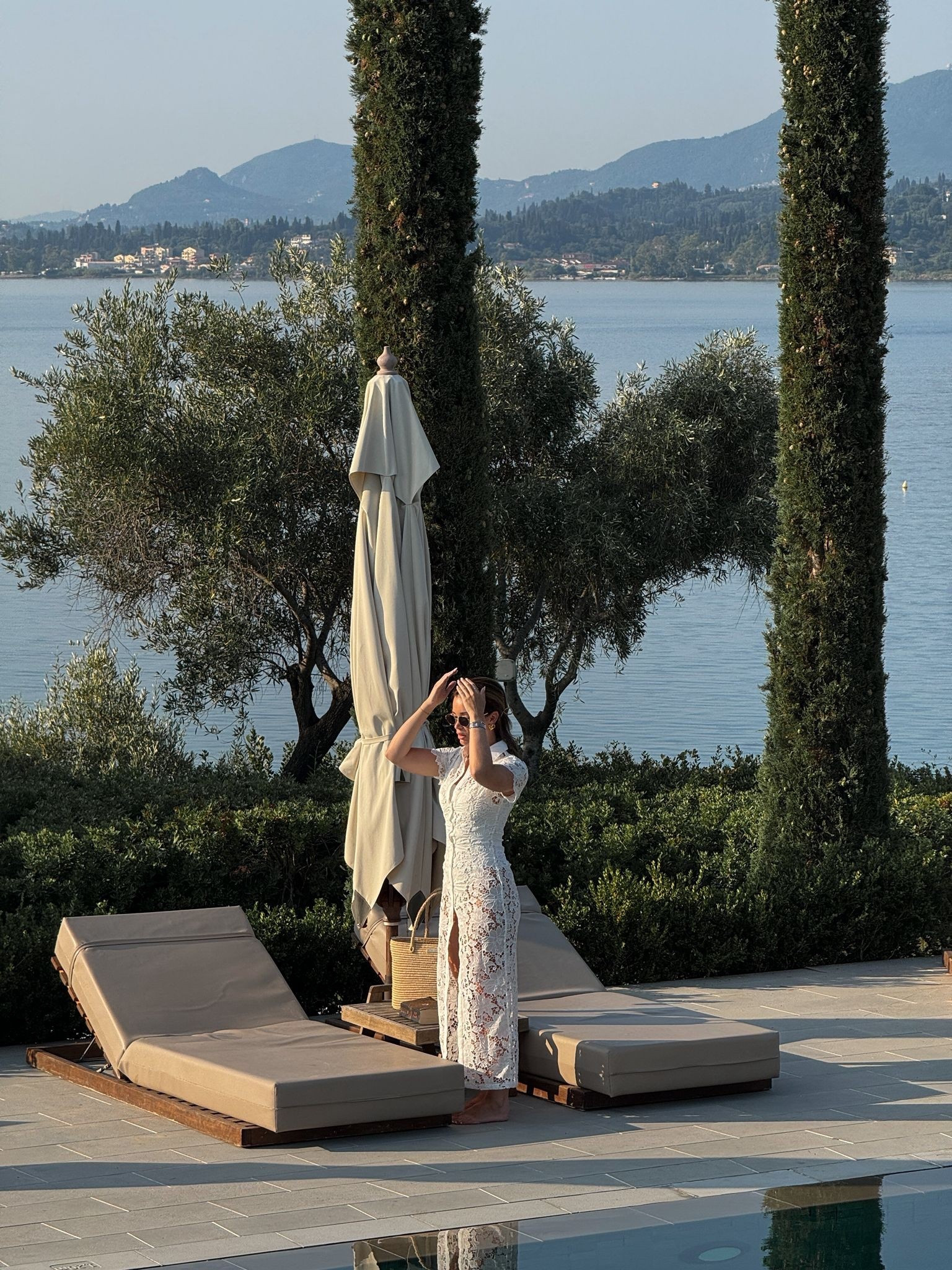 This gorgeous beach holiday evening wear crochet dress is from Melissa Phair, similar linked below. Perfect for bridal hen do also

#LTKdresses #LTKsummer #LTKstyletip