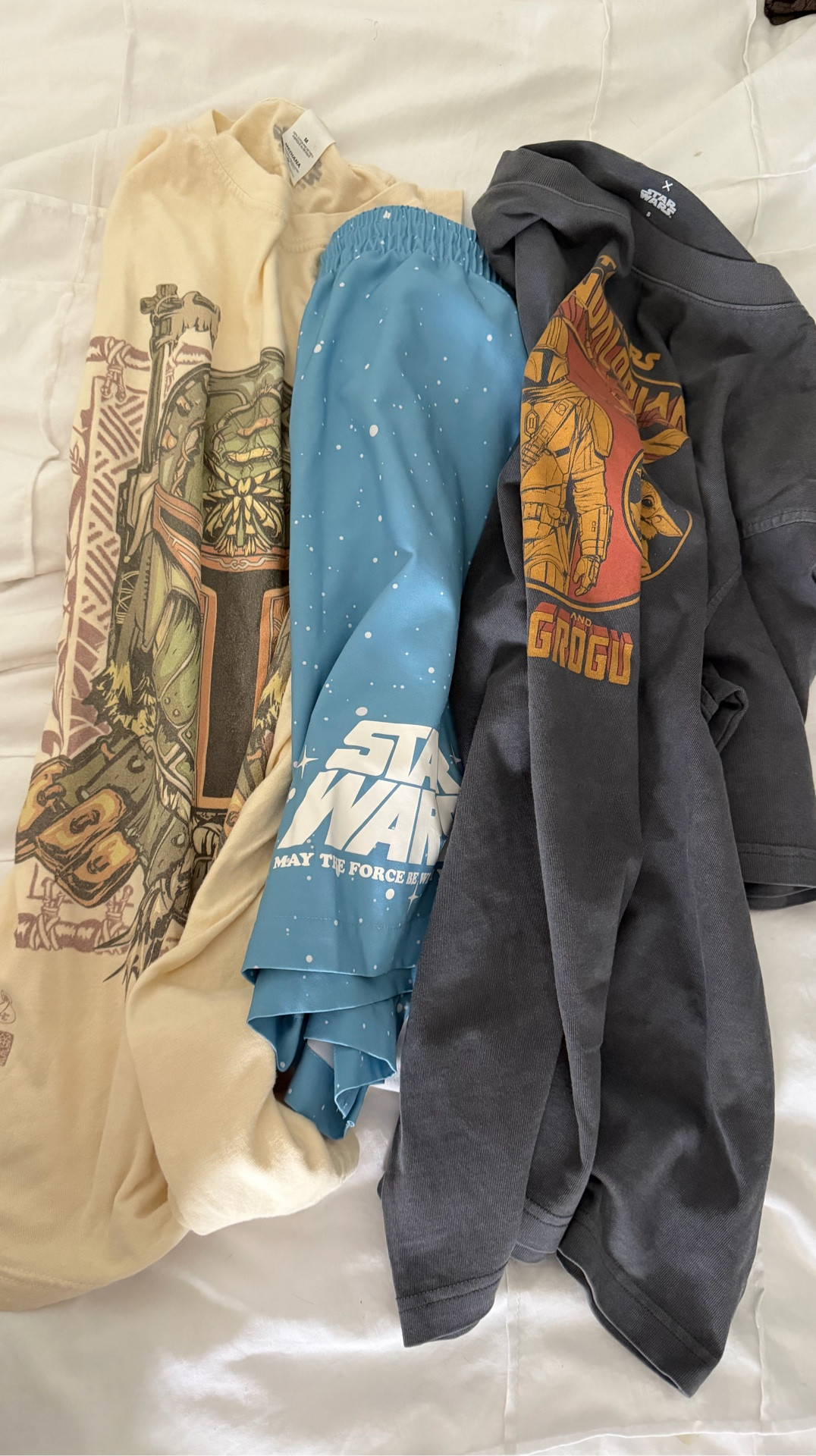 May the fourth be with you! It’s here! Disney Star Wars outfits are ready for tomorrow. #disney #starwars #familyoutfits 

#LTKootd #LTKSeasonal