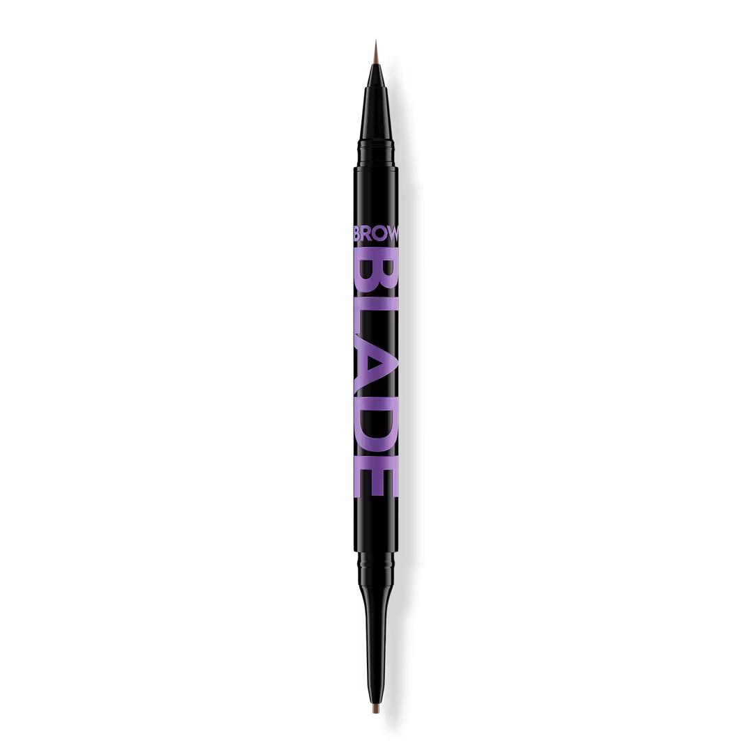 Brow Blade 2-in-1 Eyebrow Pen + Waterproof Pencil | Ulta
