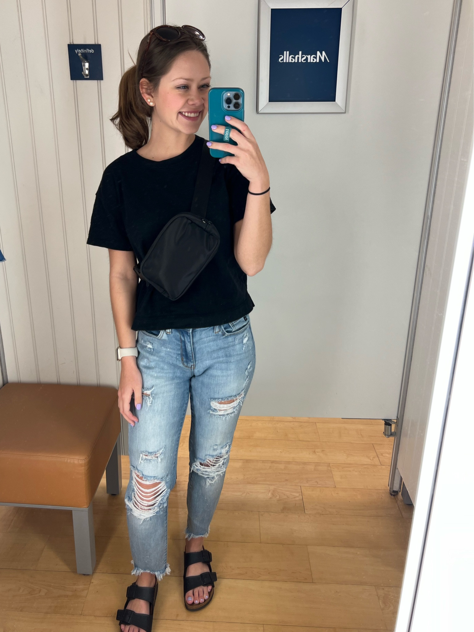 Casual spring outfit 

#LTKstyletip #LTKfit #LTKSeasonal