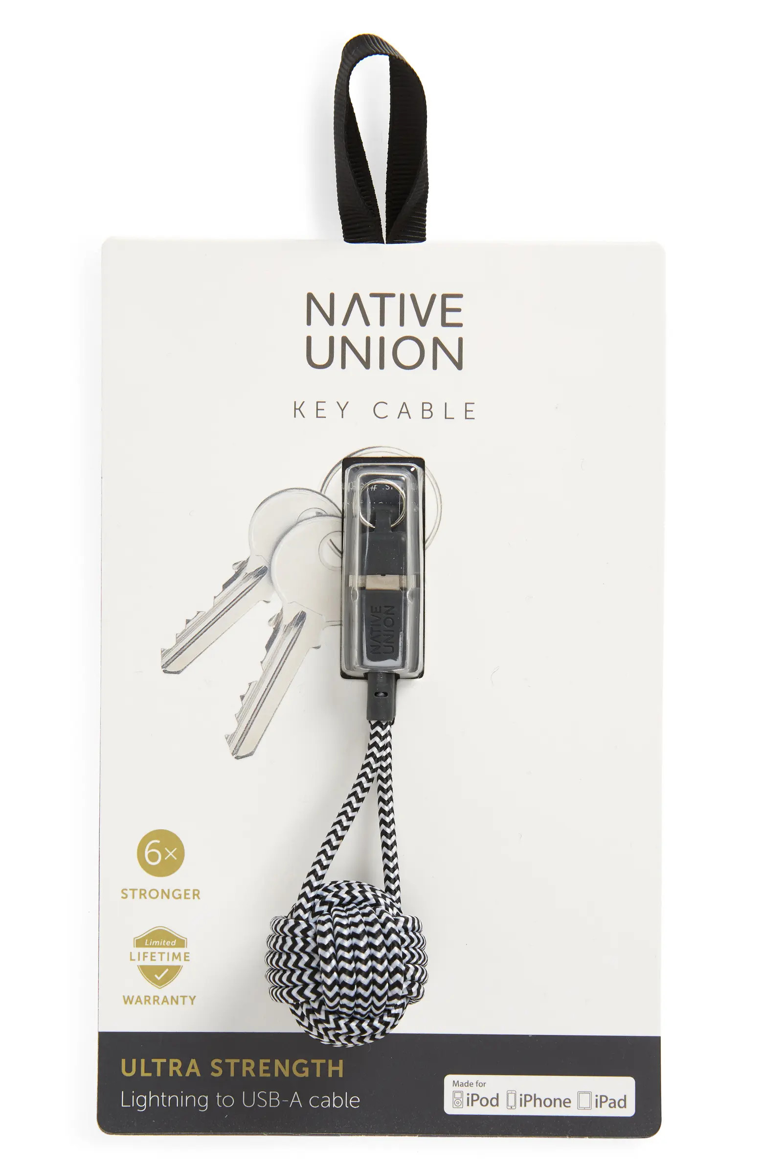 Lightning to USB Key Cable | Nordstrom