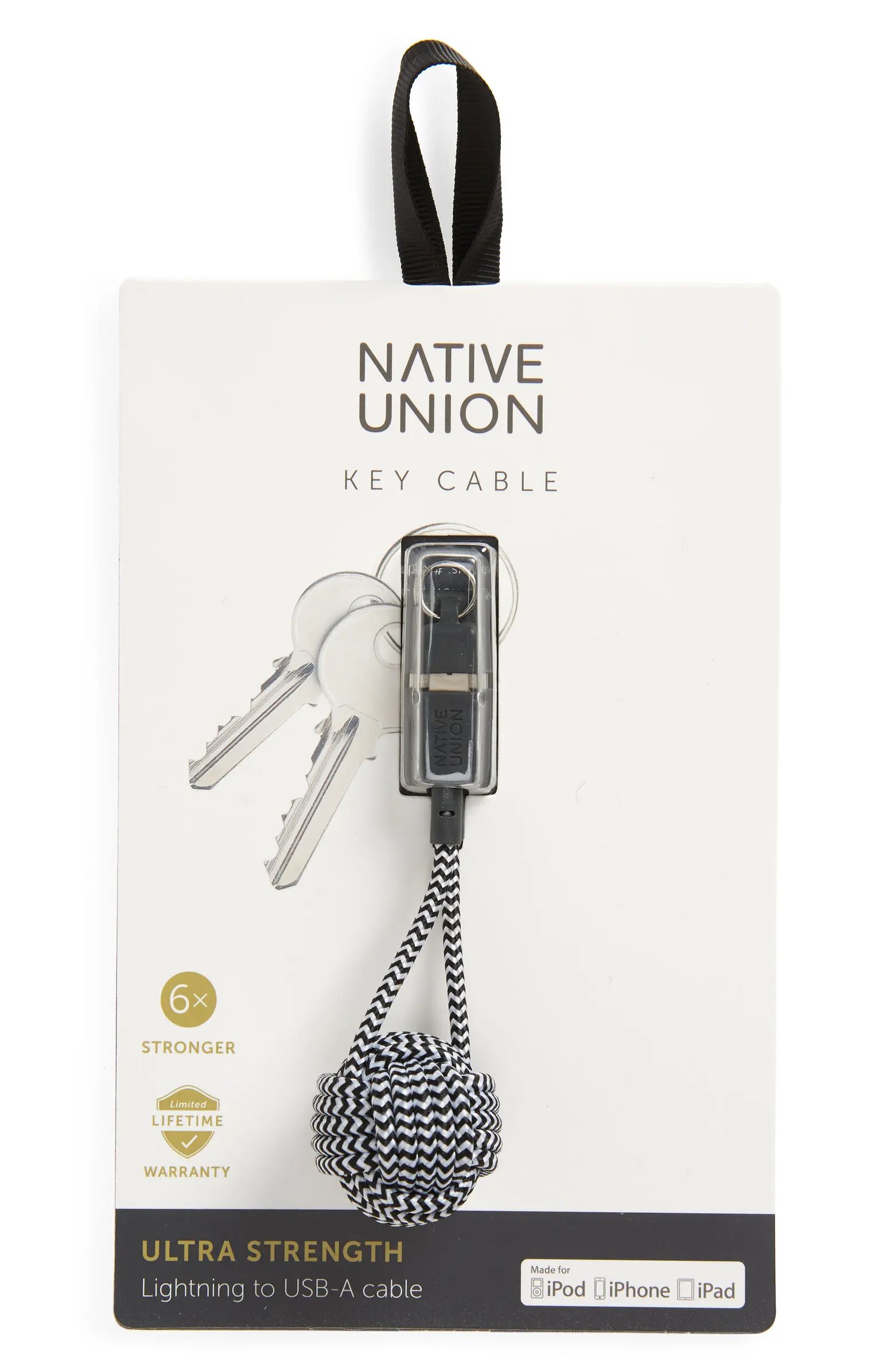 Lightning to USB Key Cable | Nordstrom
