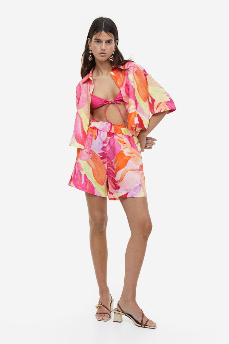 Pull-on Shorts | H&M (US + CA)