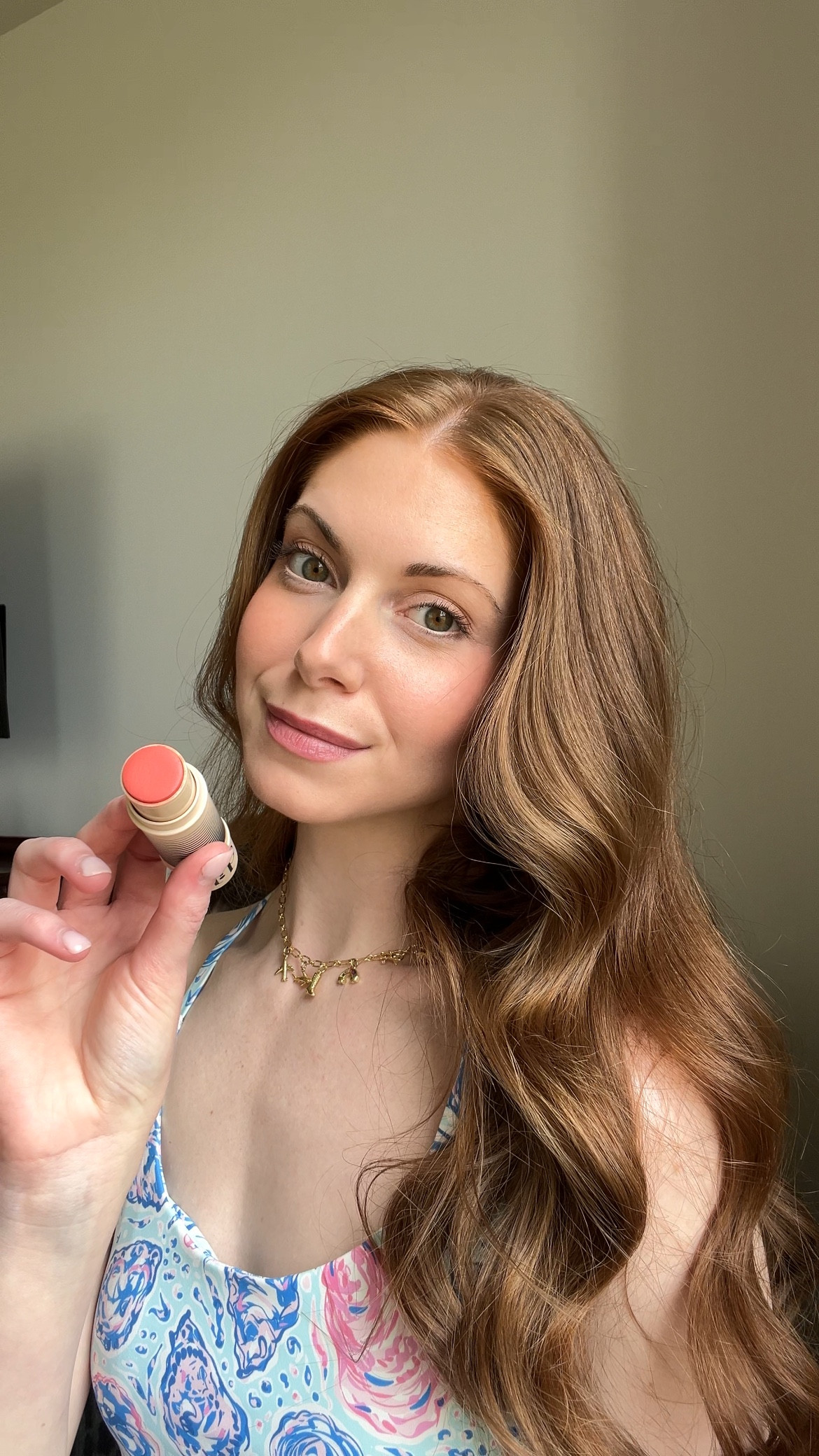 Getting ready very slowly today but this blush + bronzer duo from DIBS Beauty makes it so easy to look alive✨

#dibsduo #grwm #tiktokshopfinds #easybeauty #creamblush #chronicillnesslife #lowspoonmakeup #beautyhacks #blushstick #bronzerstick
#dibsbeauty 

#LTKBeauty #LTKFindsUnder50 #LTKGiftGuide