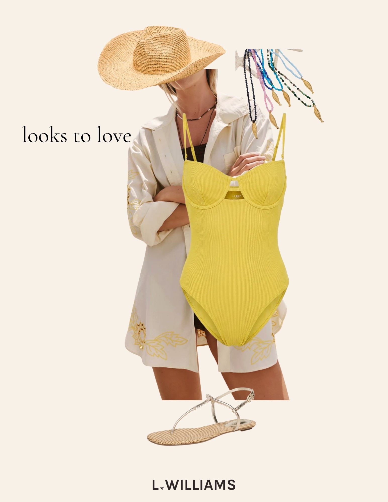 Looks to love!!