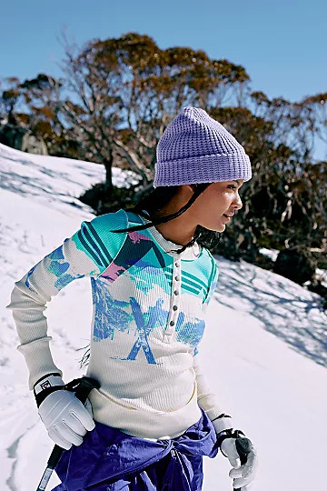 Rally Printed Layer | Free People (Global - UK&FR Excluded)