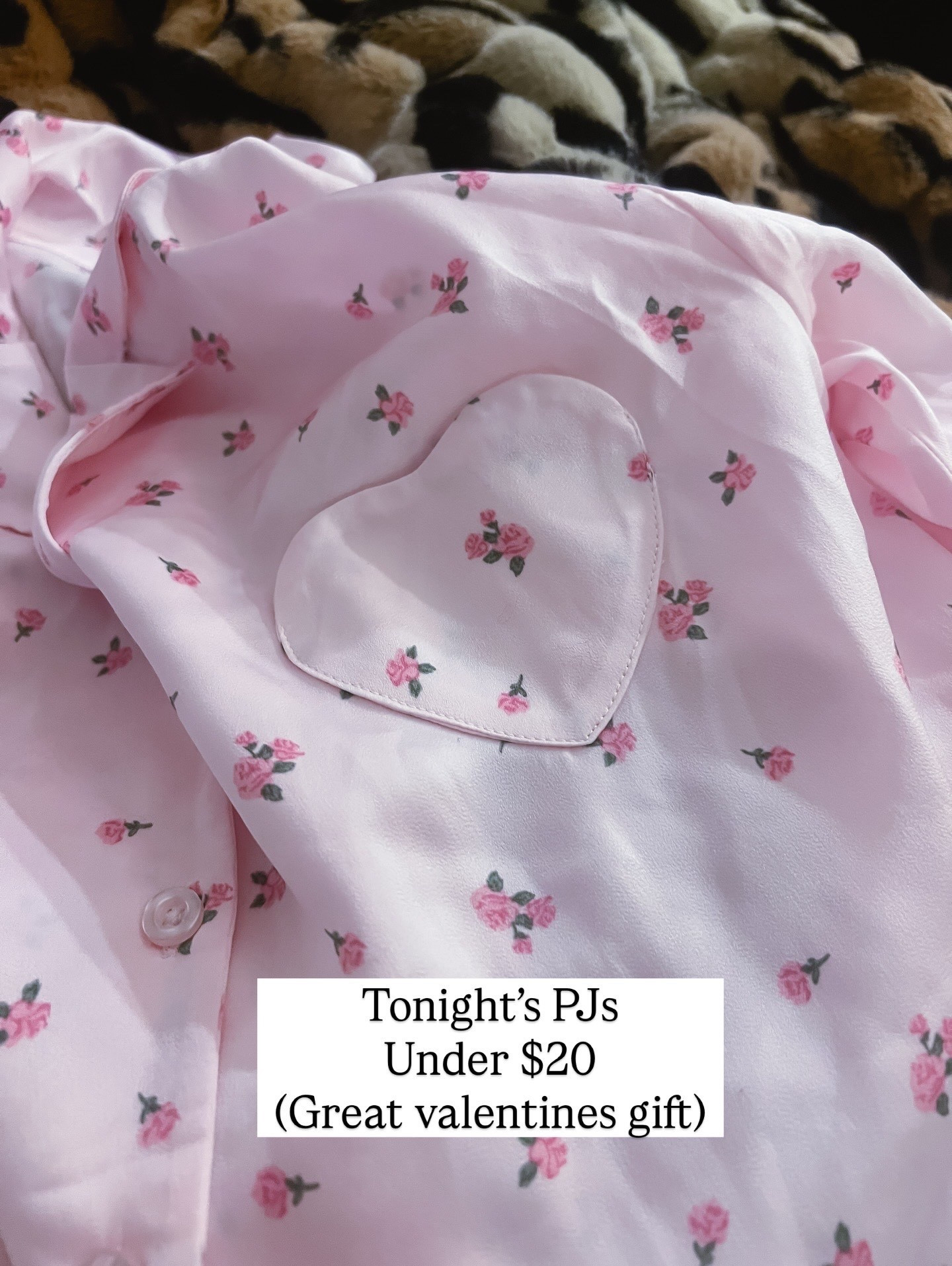 Floral pajamas that give LoveShackFancy vibes 

#LTKFindsUnder50 #LTKHoliday #LTKGiftGuide