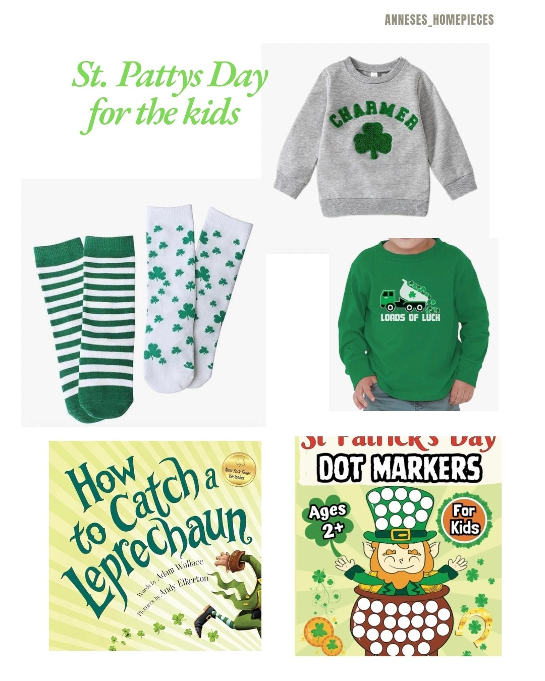 St patty’s day for the kids on Amazon!  #schoolspirit #kidsstyke #green #stpattysbasket 

#LTKKids #LTKBaby #LTKmomlife