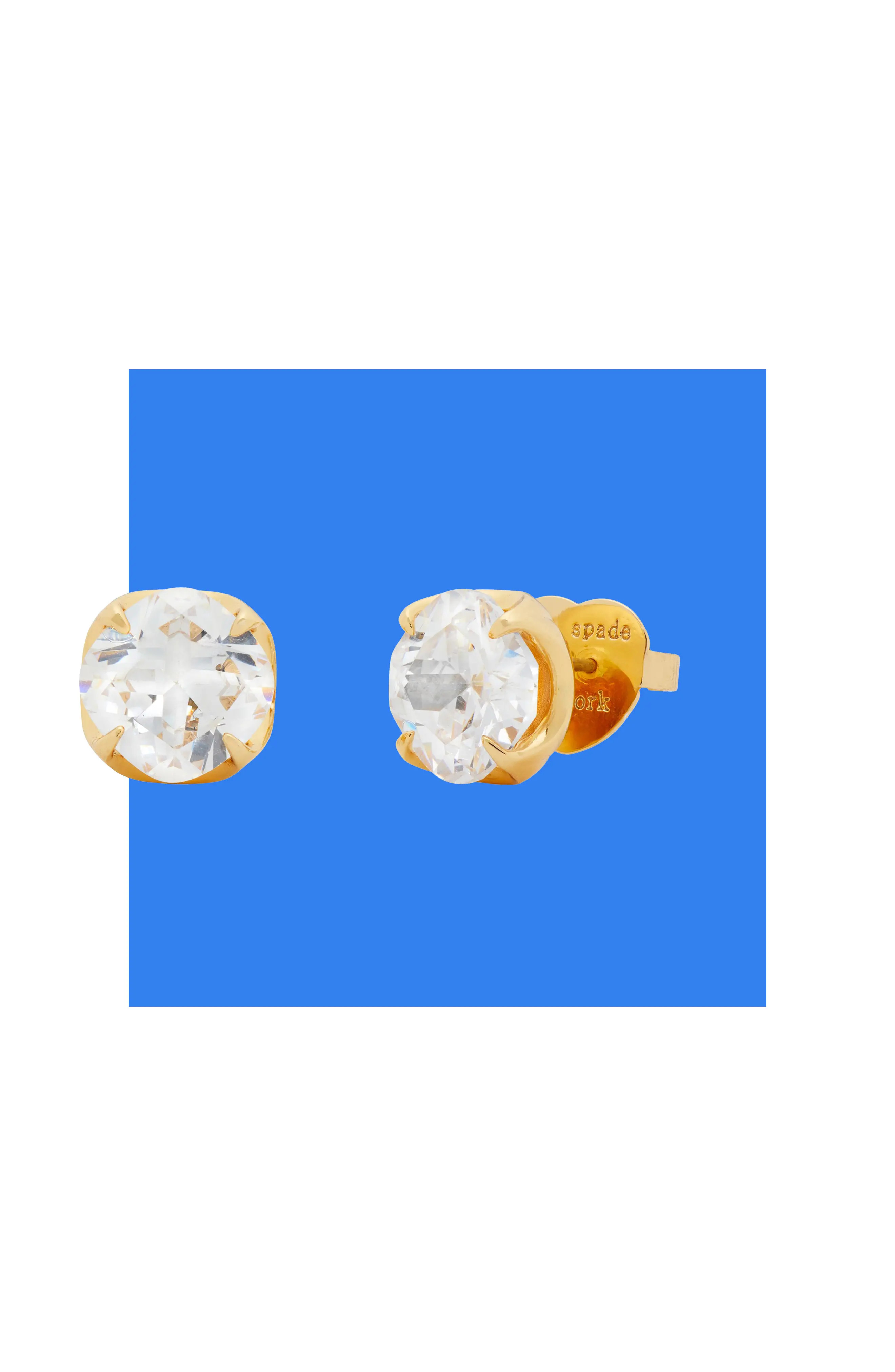 spade flower stud earrings | Nordstrom Rack