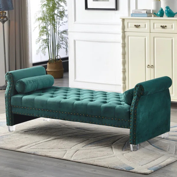 Fleeton Upholstered Bench | Wayfair North America