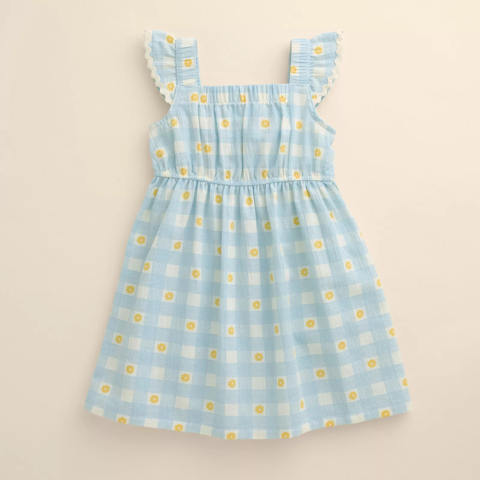 Baby & Toddler Girl Little Co. by Lauren Conrad Belle Ruffle Dress | Kohl's