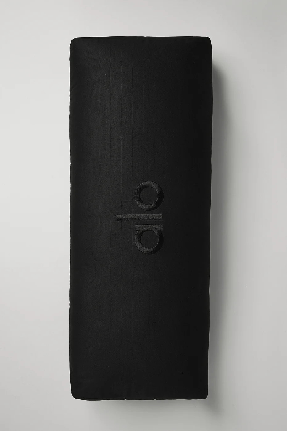 Mindful Meditation Bolster Mat in Black | Alo YogaÅ½ | Alo Yoga (US)