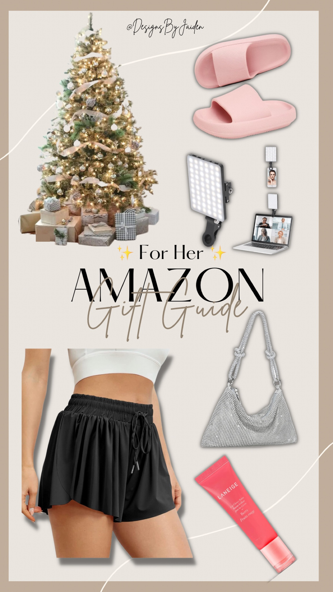 Gifts for her!! She will love these ☁️ Click the links below to shop…HAPPY Holidays!! 🎄🛍️ 

✨#LTKBeauty #sale #deals #earrings #christmas #gifts #LTKgiftguide #giftsforher #giftideas #pajamas #waterpic #eyebrows #eyebrowpencil #razors 

Gifts for her, gifts for daughter, gifts for mom, gifts for wife’s, gifts she will love, It girl gift guide, boujee gift ideas, Amazon gift guide, gift sets 2022, Christmas gifts 2022, best Christmas gifts 2022, luxury gift guide, gifts for her, high end gift ideas, luxury bags, Gifts for her from Amazon, Marc jacobs purse, ugg slippers, coach purse, coach bag, that girl, that girl aesthetic, that girl gift guide, Christmas 2022, holiday gift guide, holiday gift ideas, standout gift ideas, Valentine’s Day gifts, birthday gifts, beauty gifts, Christmas gifts, Christmas, Christmas time, Christmas aesthetic, holiday season, wishlist, Dyson hair, Christmas wishlist, Santa wishlist, Santa, stocking stuffers, ulta stocking stuffers, gifts for stockings, baddie Christmas gifts, Xmas gifts, Xmas gift guides, gift guide 2022, Christmas 2022, gifts for her 2022, gifts 2022, Christmas gift guide 2022, gifts for girlfriend, gifts for sister, gifts for bestie, gifts for mom, Christmas gift ideas, Cute gifts for friends, Gifts, gifts for mom, gift ideas, birthday gifts, gift guide, gifts for her birthday, gifts for her 2022, gifts for her, gifts for birthday, gifts for birthday women, gifts under $25, under $25, budget friendly, budget friendly gift ideas, budget friendly gift, trendy gifts, trendy fashion, trendy outfit ideas, amazon must haves, Amazon favorites, amazon clothes,, jewelry, necklaces, earrings, gift sets, sets, activewear, gifts for teens, gifts for teen girls, birthday gifts ideas, creative birthday gifts, cute gifts for friends, bff gifts, gifts for best friend, gift, cute gift, bestie gifts, best friend gifts for birthday

#liketkit #LTKCyberweek 


#LTKSeasonal #LTKU #LTKunder50 #LTKunder100 #LTKstyletip #LTKHoliday #LTKsalealert