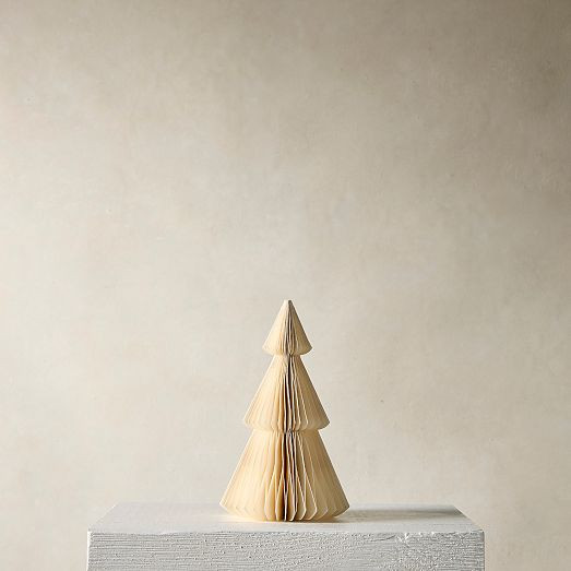 Decorative Paper Tabletop Tree - 12"H | West Elm (US)
