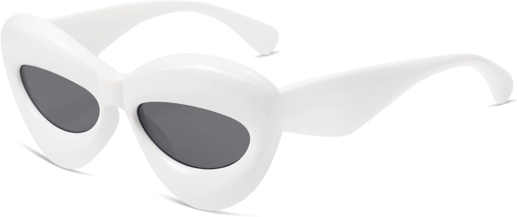 VANLINKER Inflated Fun Lip Shape Sunglasses for Festival Party VL9728 | Amazon (US)