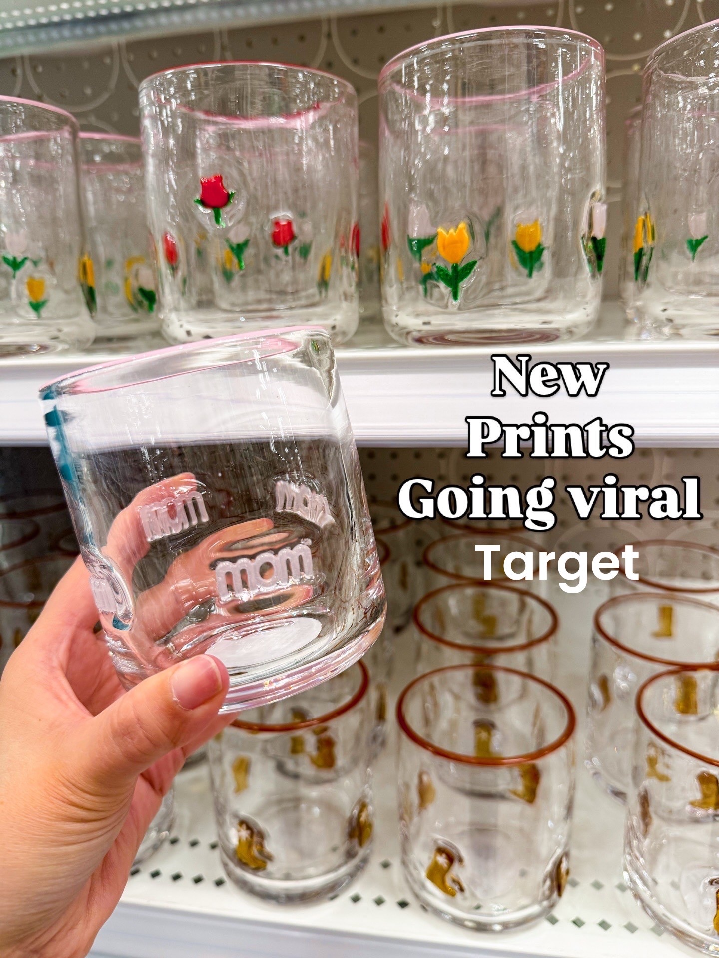 @Target new icon glasses! Giving anthro vibes 

#LTKHome #LTKSaleAlert #LTKmomlife