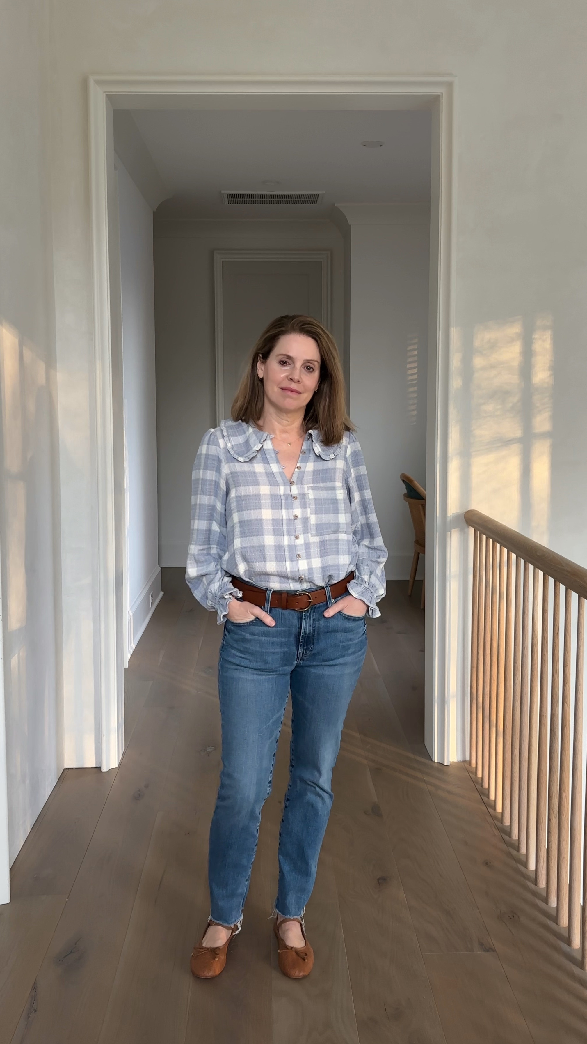 Adorable top and jeans from Anthro Black Friday 30% off sale

#LTKover40

#LTKCyberWeek #LTKWatchNow #LTKGiftGuide